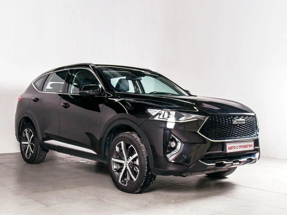 Haval F7 I · Elite — фото 3