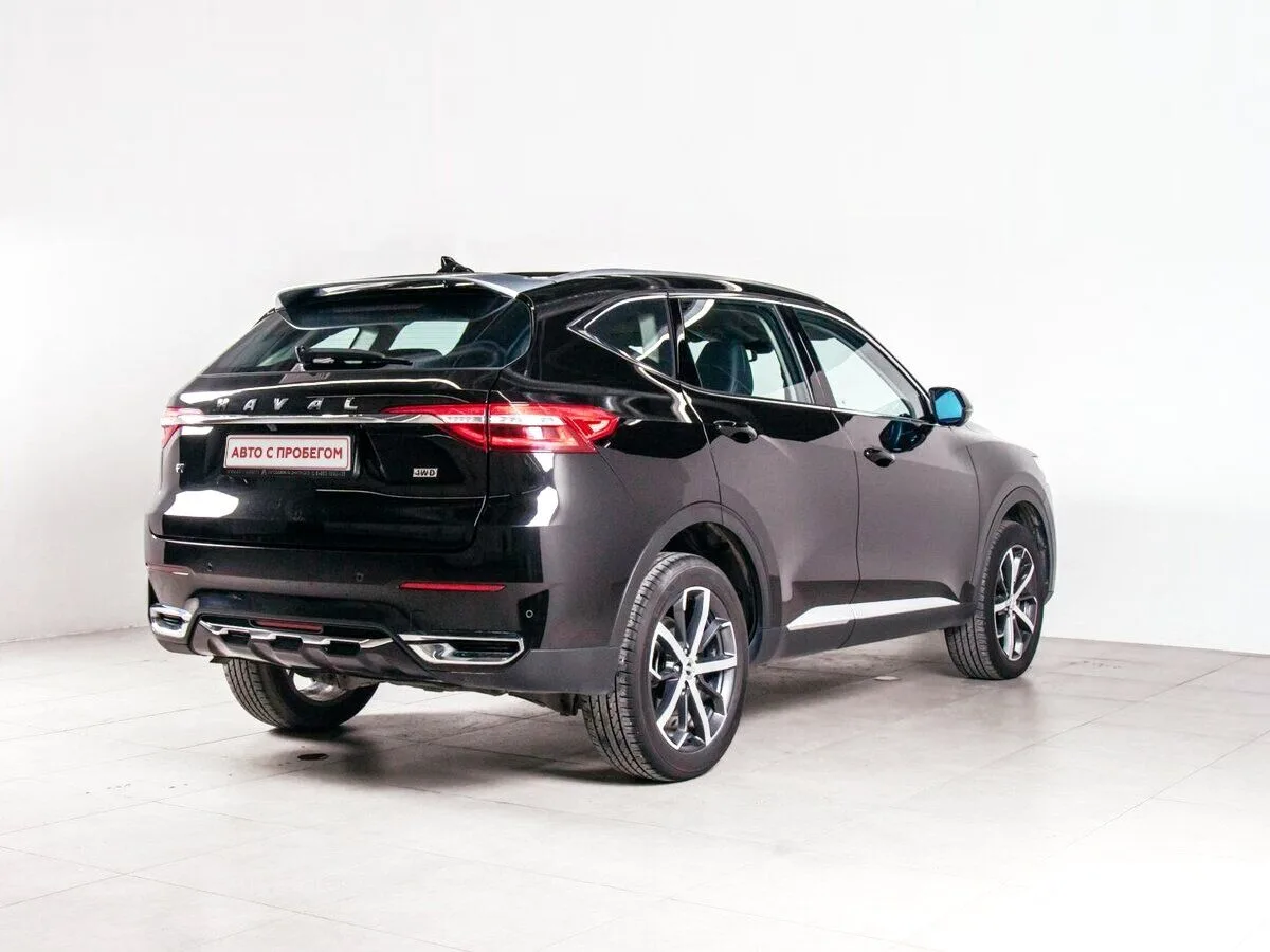 Haval F7 I · Elite — фото 4