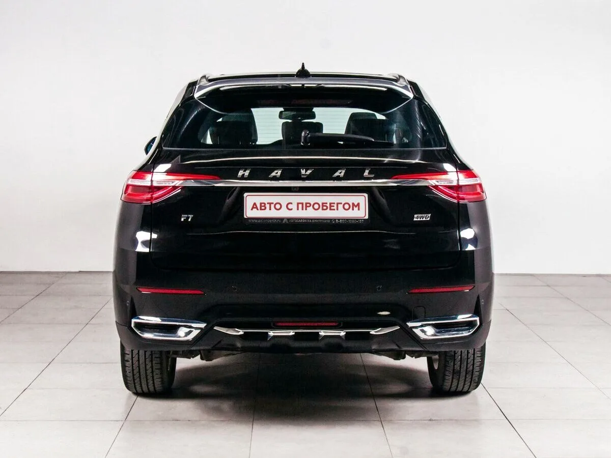 Haval F7 I · Elite — фото 5