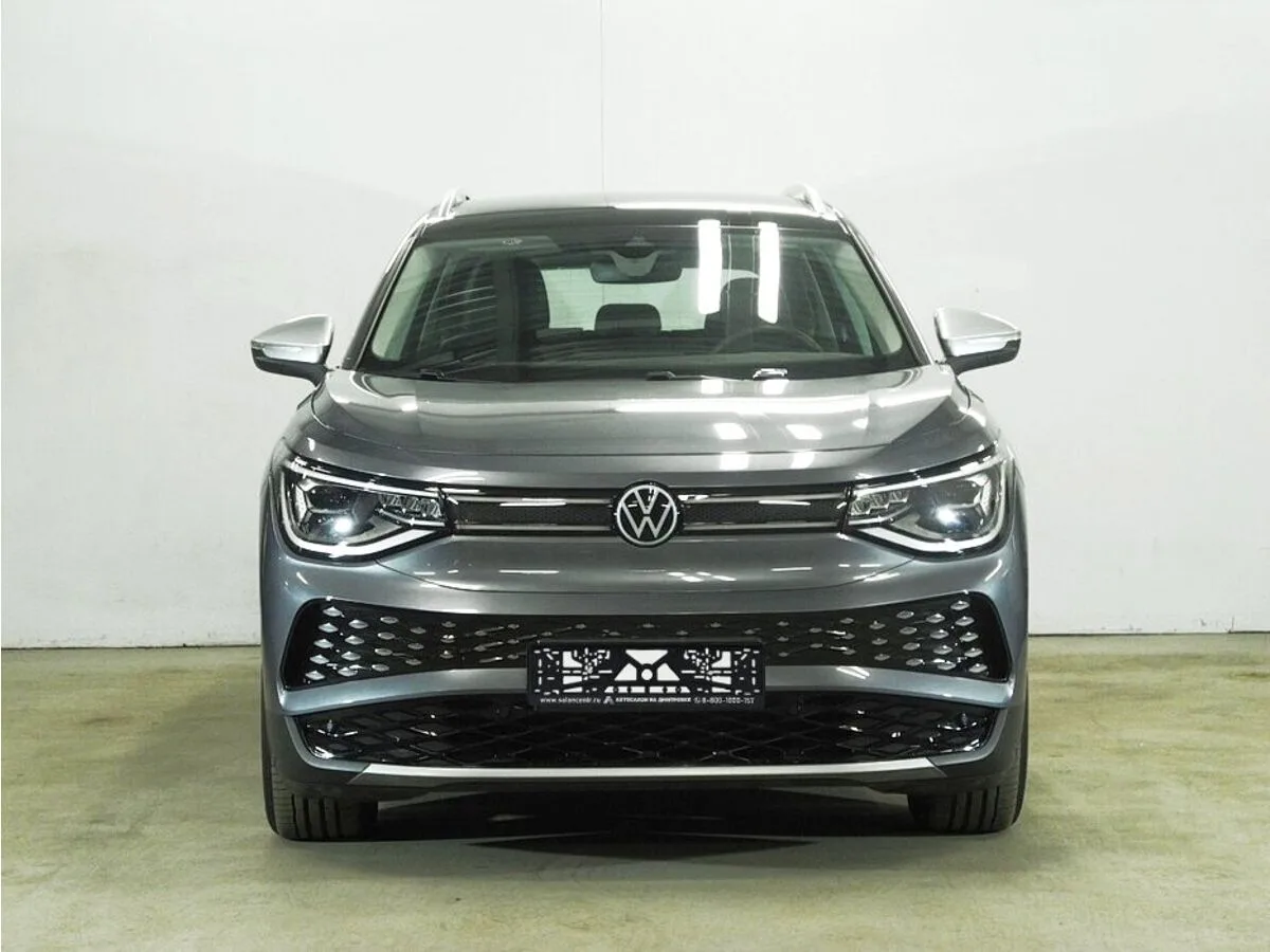 Volkswagen ID.6 Pro — фото 2