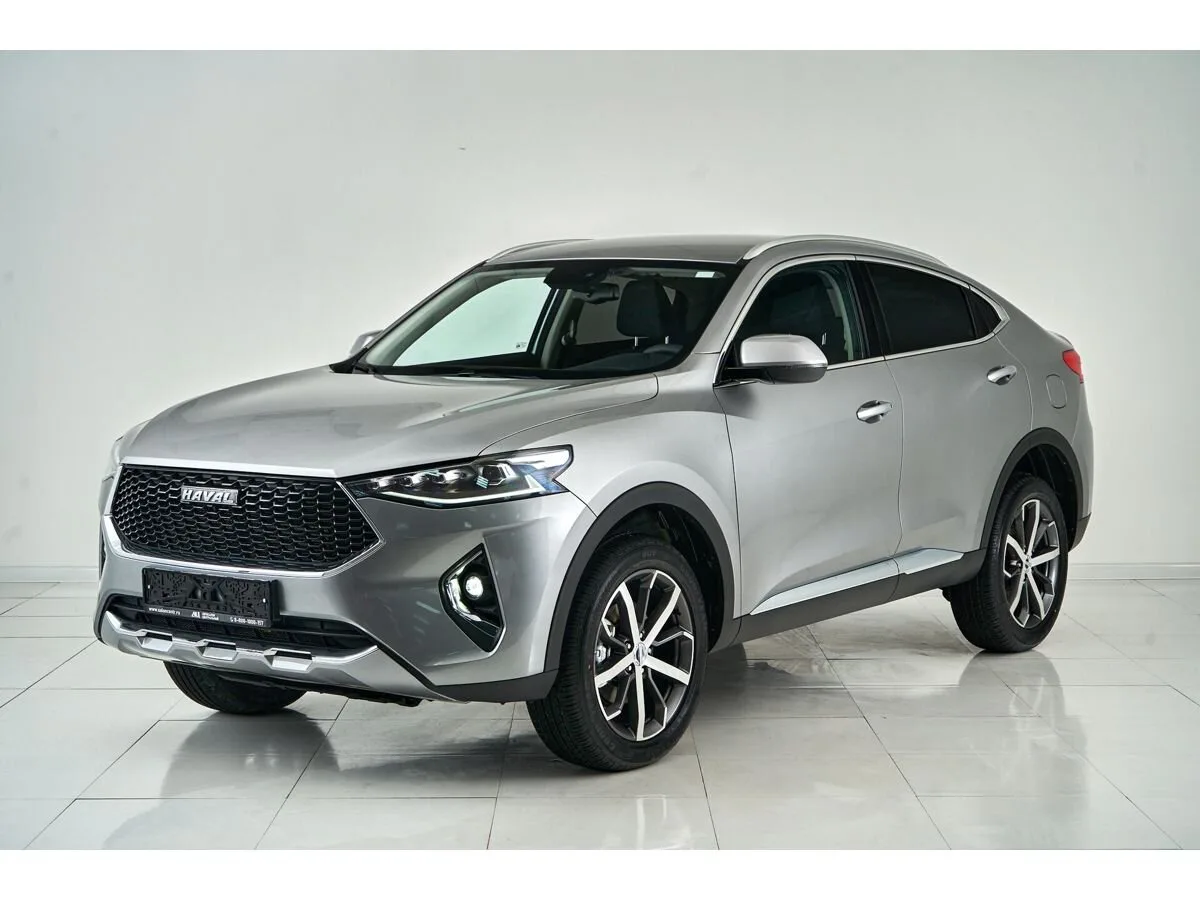 Haval F7x I · Elite
