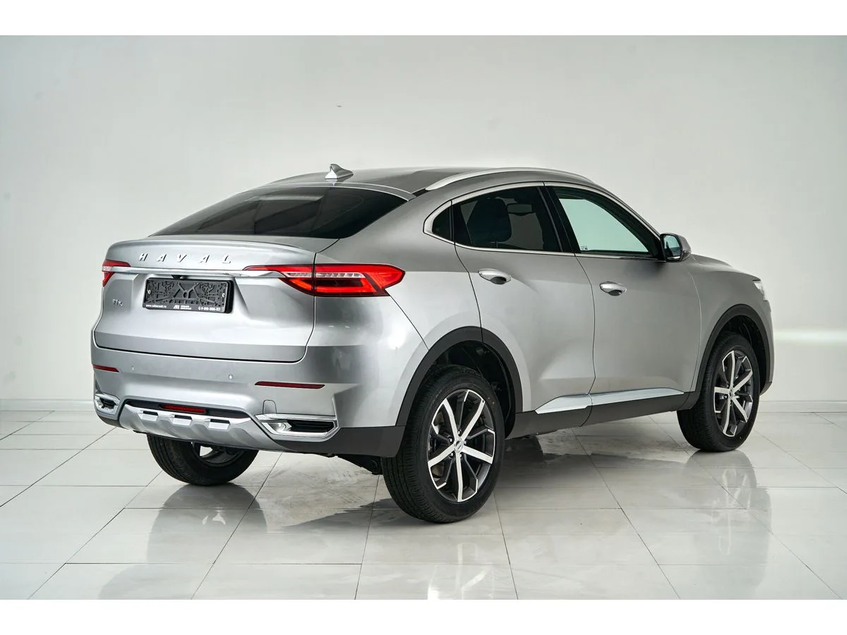 Haval F7x I · Elite — фото 5