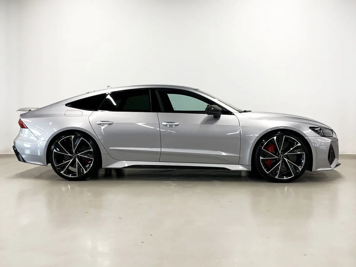 Audi RS 7 II (4K) · Sport quattro — фото 3