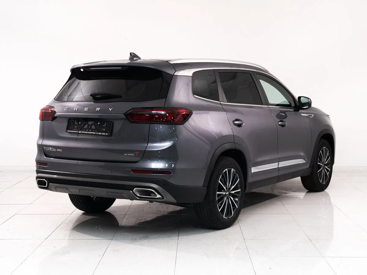 Chery Tiggo 8 Pro I · Ultimate — фото 4