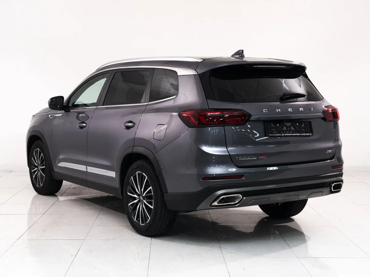 Chery Tiggo 8 Pro I · Ultimate — фото 5
