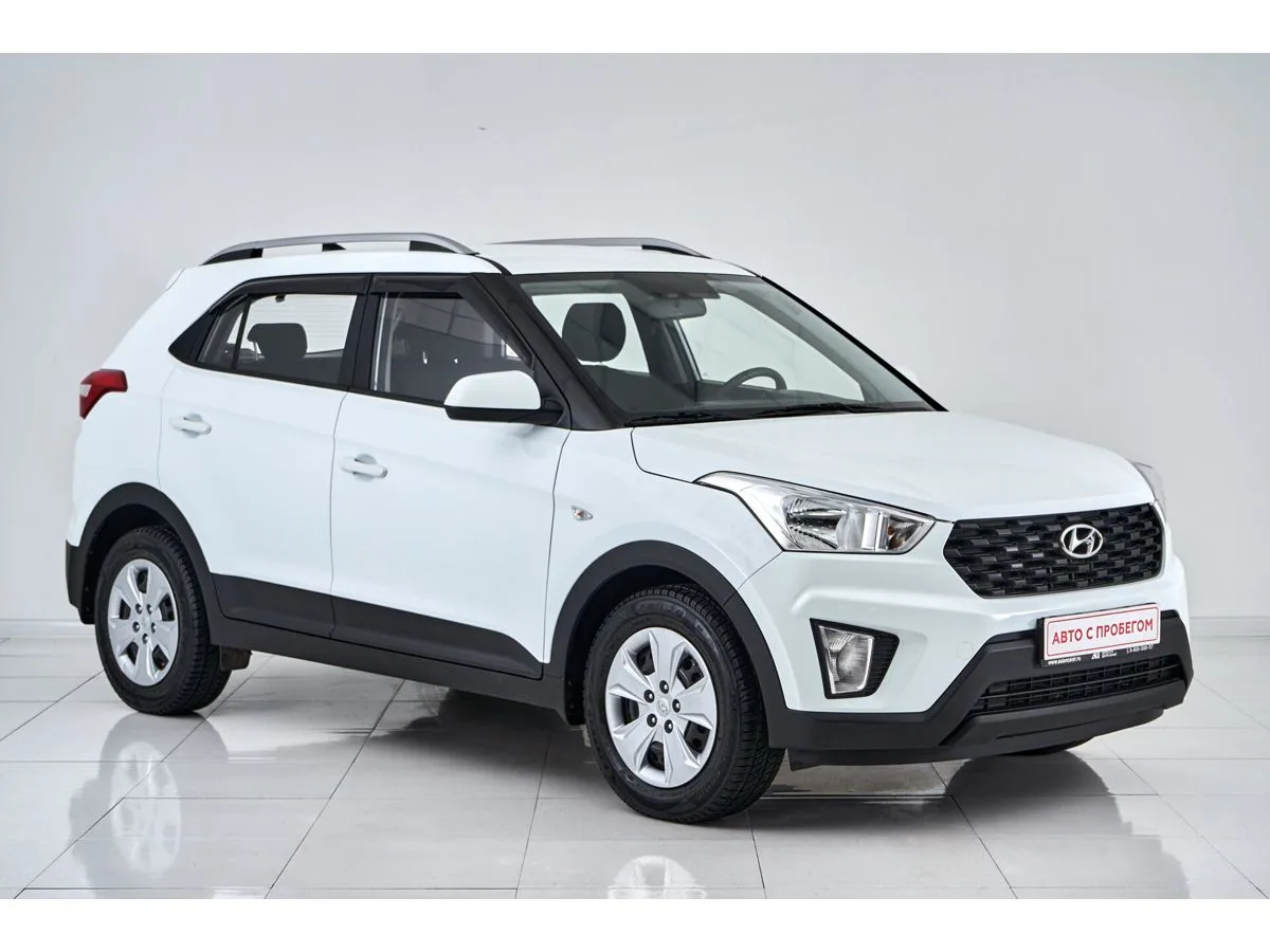 Hyundai Creta I Рестайлинг · Travel — фото 3