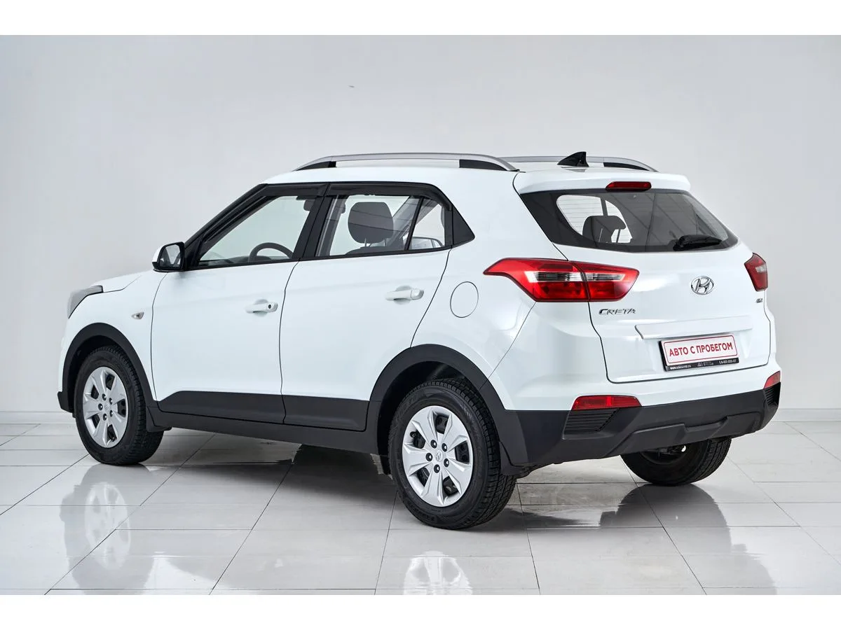Hyundai Creta I Рестайлинг · Travel — фото 4
