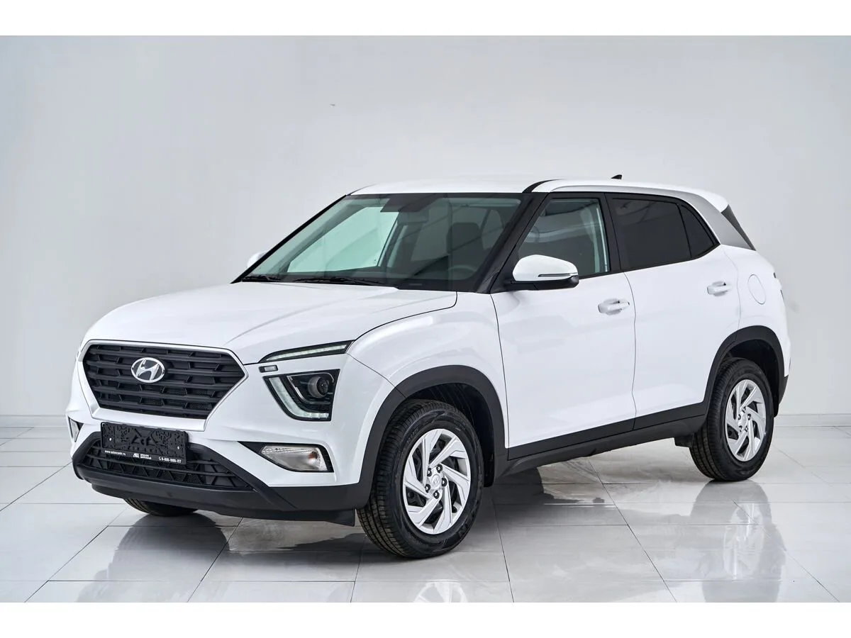 Hyundai Creta II · Classic