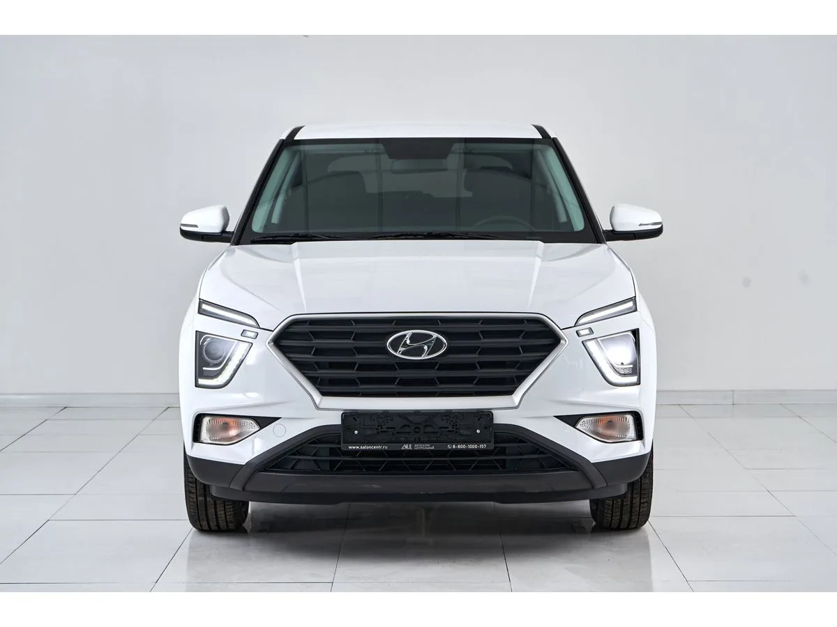Hyundai Creta II · Classic — фото 2