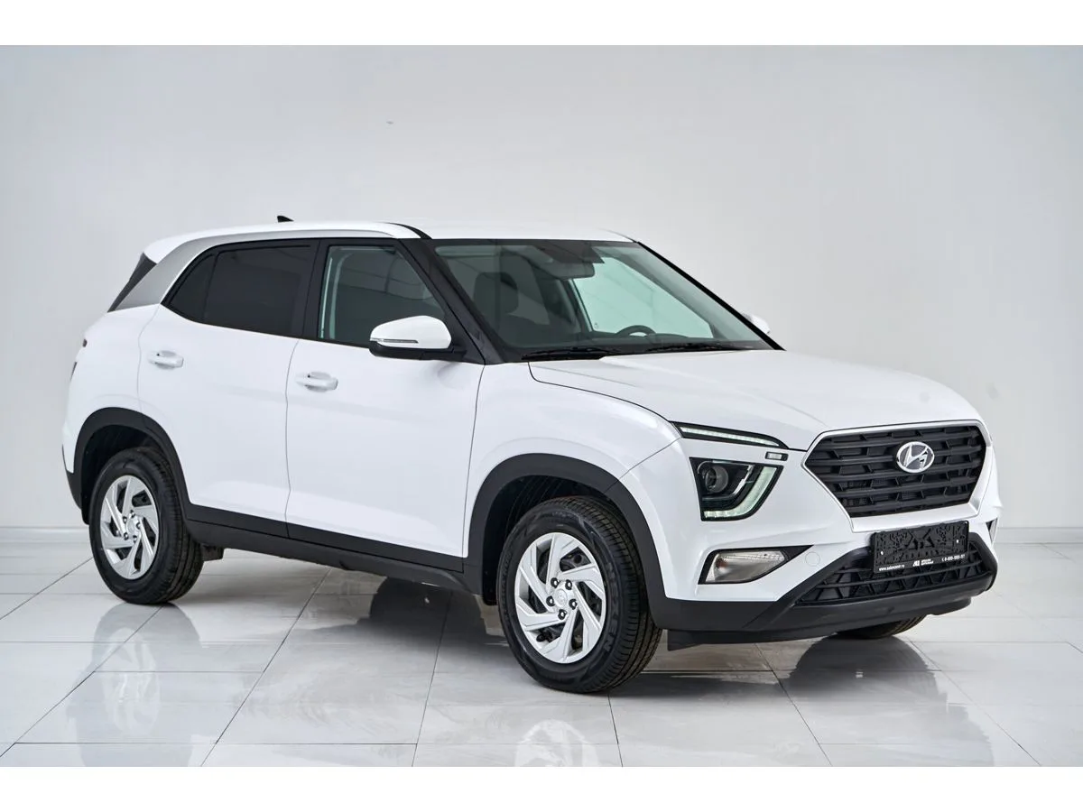 Hyundai Creta II · Classic — фото 3