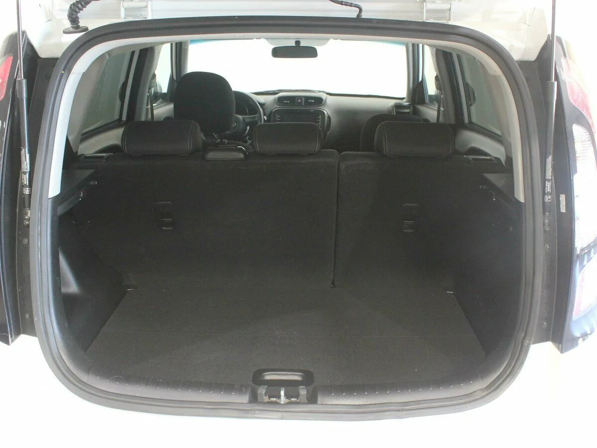 Kia Soul II Рестайлинг — фото 5