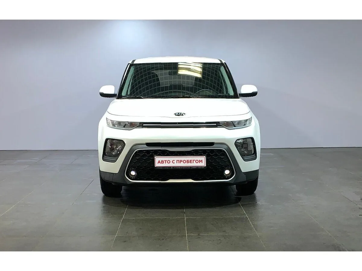 Kia Soul III — фото 2