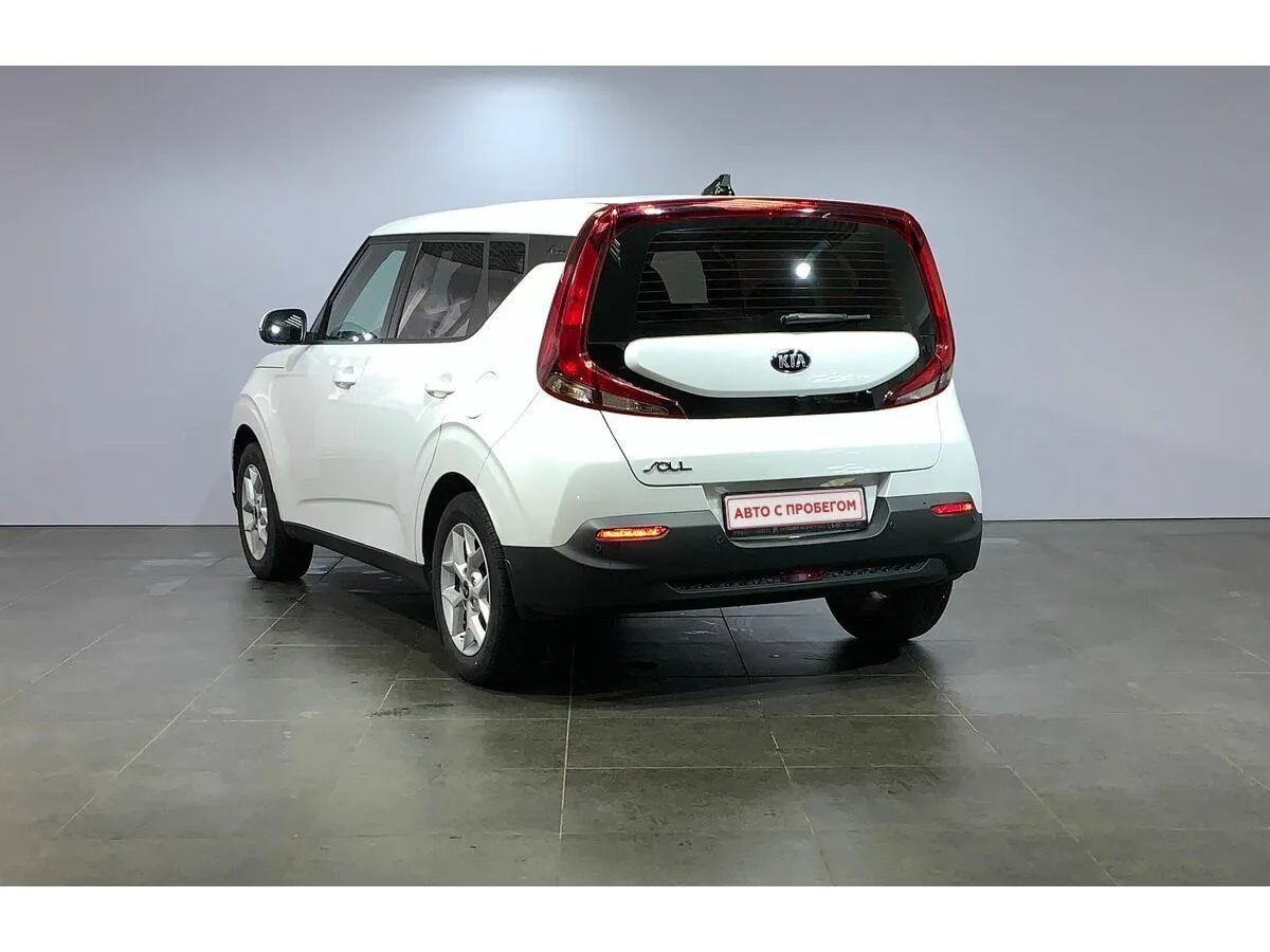 Kia Soul III — фото 4