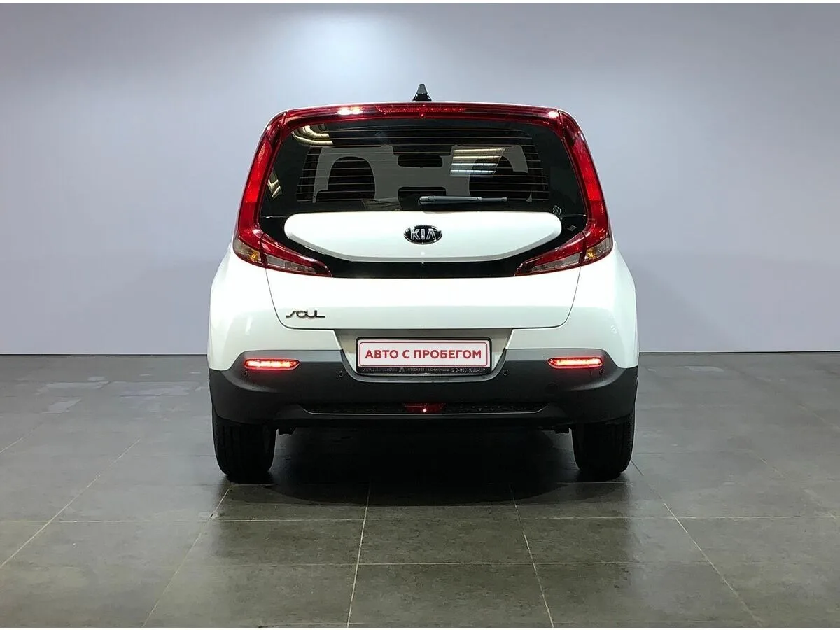 Kia Soul III — фото 5