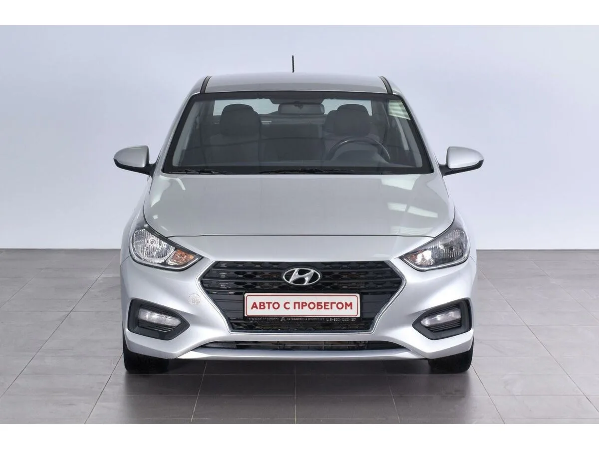 Hyundai Solaris II · Active Plus — фото 2