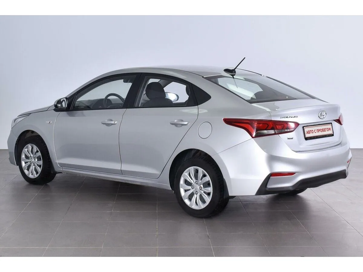 Hyundai Solaris II · Active Plus — фото 3