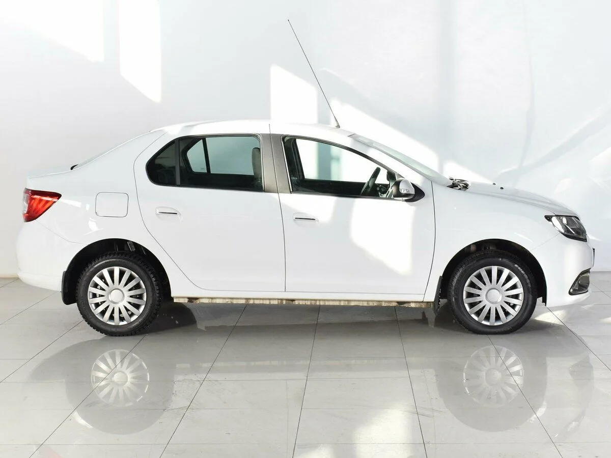 Renault Logan II · Active — фото 4