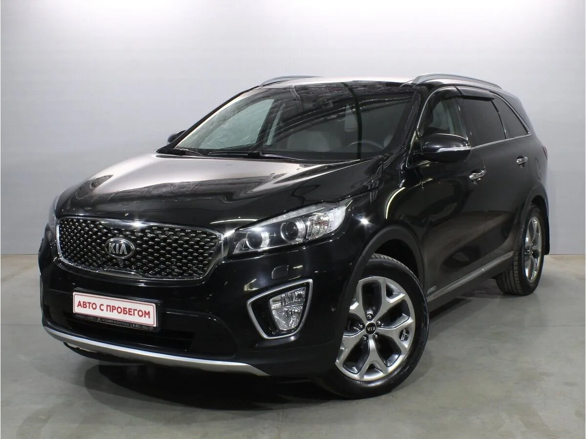 Kia Sorento III Prime · Prestige