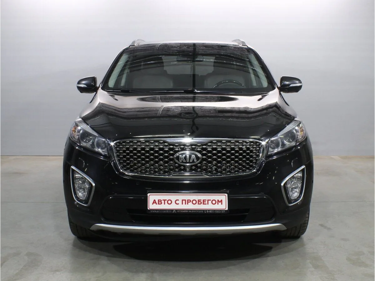 Kia Sorento III Prime · Prestige — фото 2