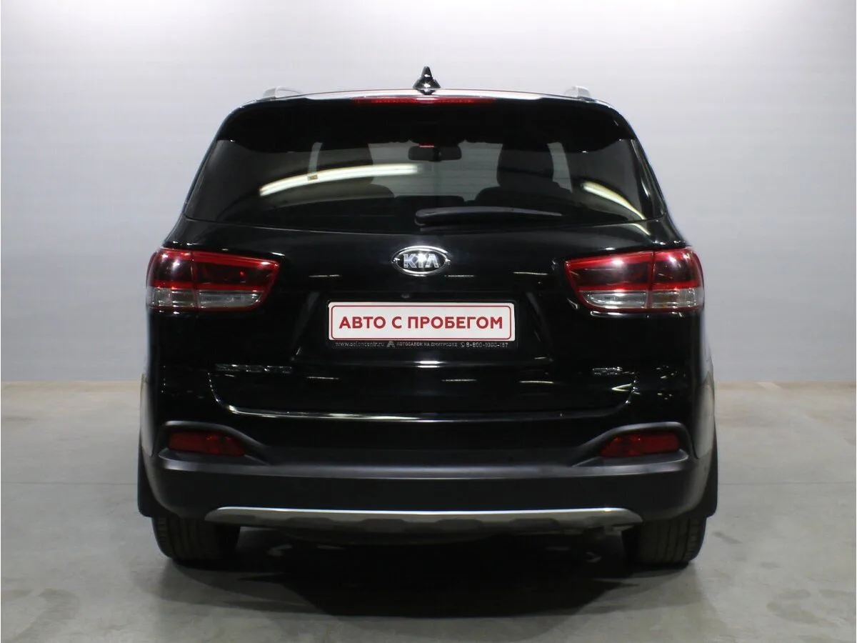 Kia Sorento III Prime · Prestige — фото 5