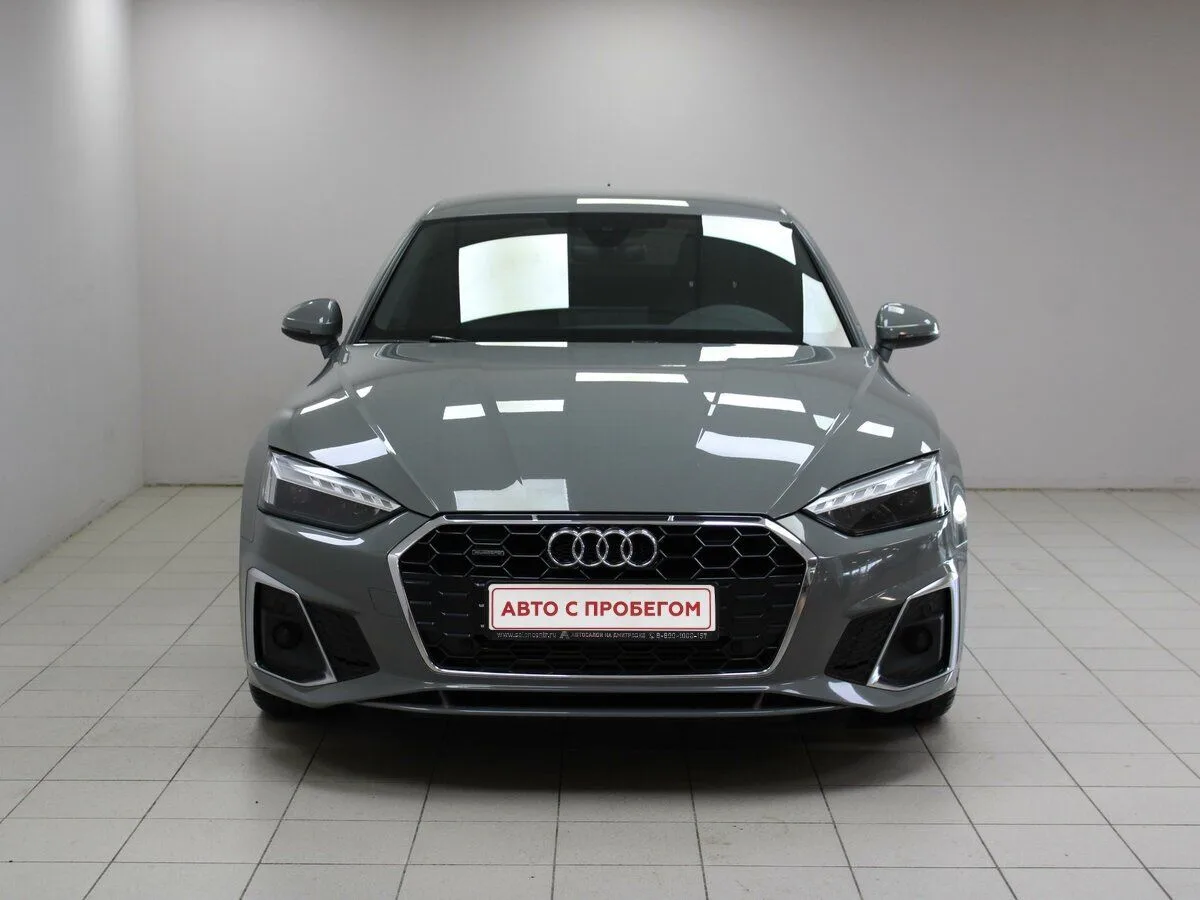 Audi A5 II (F5) Рестайлинг · Sport 45 TFSI quattro S tronic — фото 2