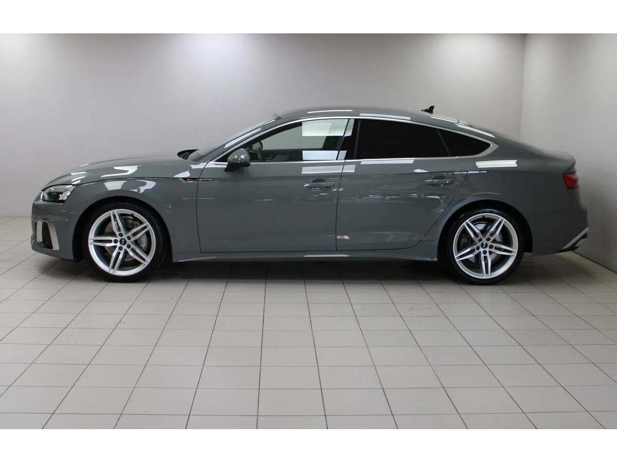 Audi A5 II (F5) Рестайлинг · Sport 45 TFSI quattro S tronic — фото 3