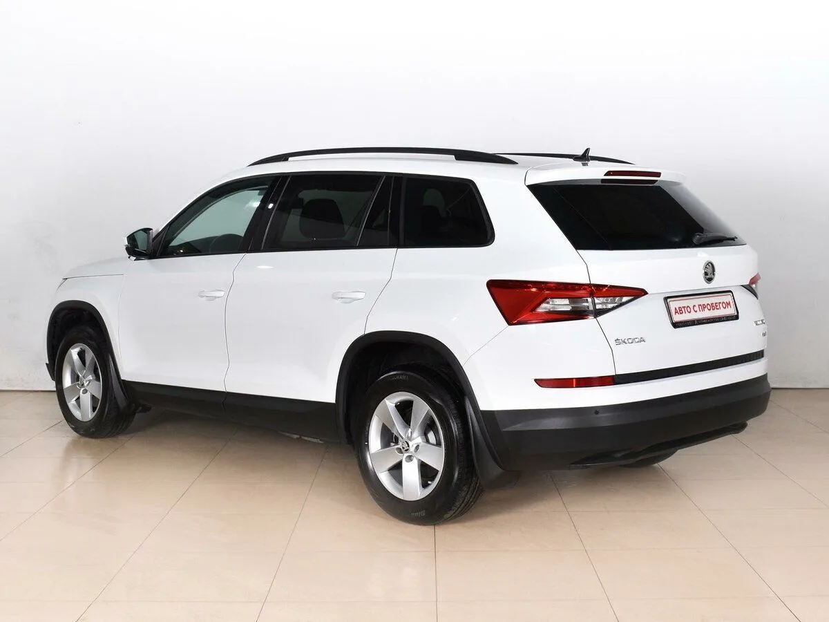 Skoda Kodiaq I · Ambition — фото 3