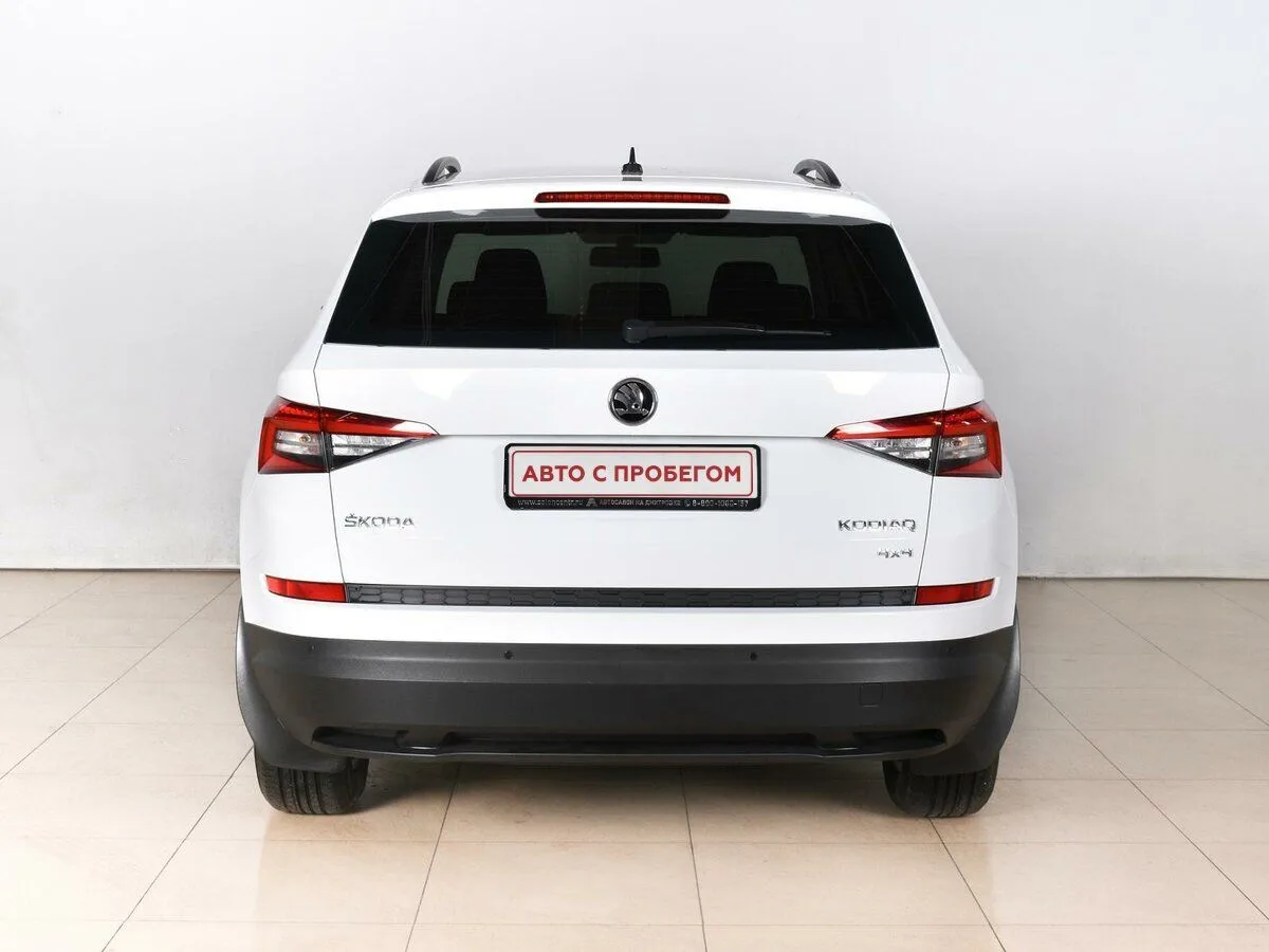 Skoda Kodiaq I · Ambition — фото 5