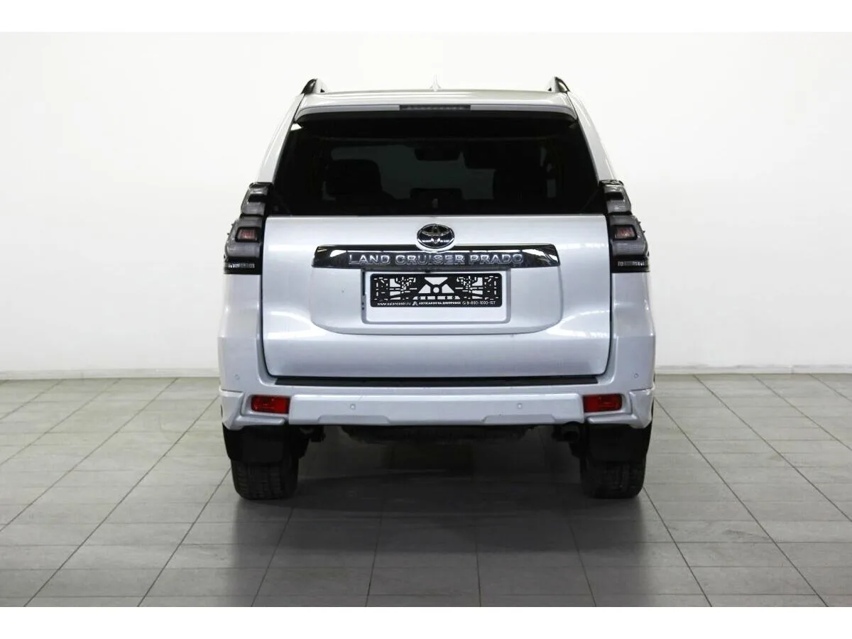 Toyota Land Cruiser Prado 150 Series Рестайлинг 2 · Люкс Safety — фото 5