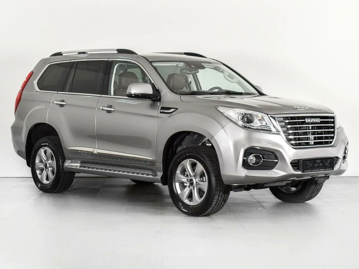 Haval H9 I Рестайлинг · Premium
