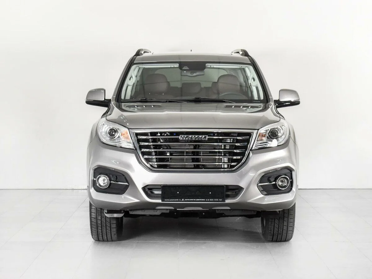 Haval H9 I Рестайлинг · Premium — фото 2