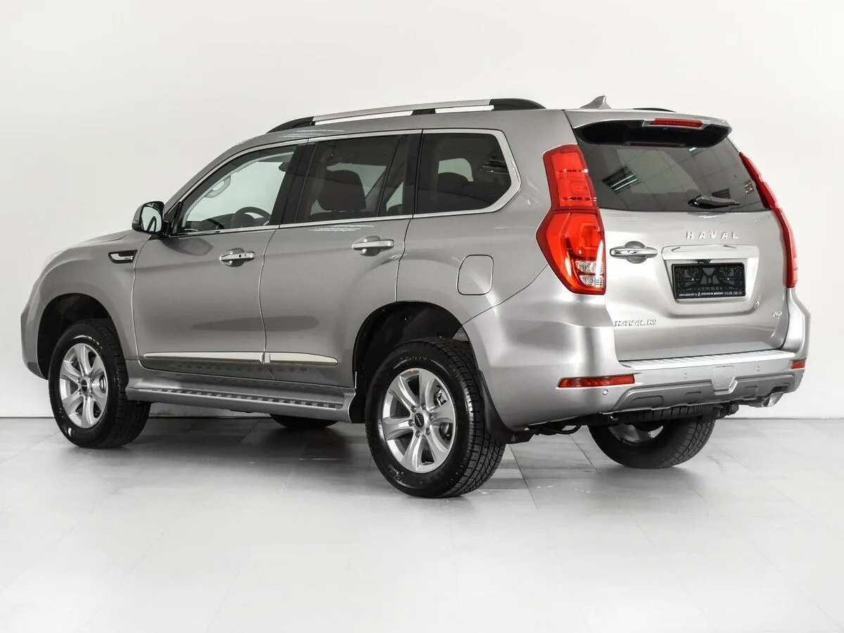 Haval H9 I Рестайлинг · Premium — фото 3