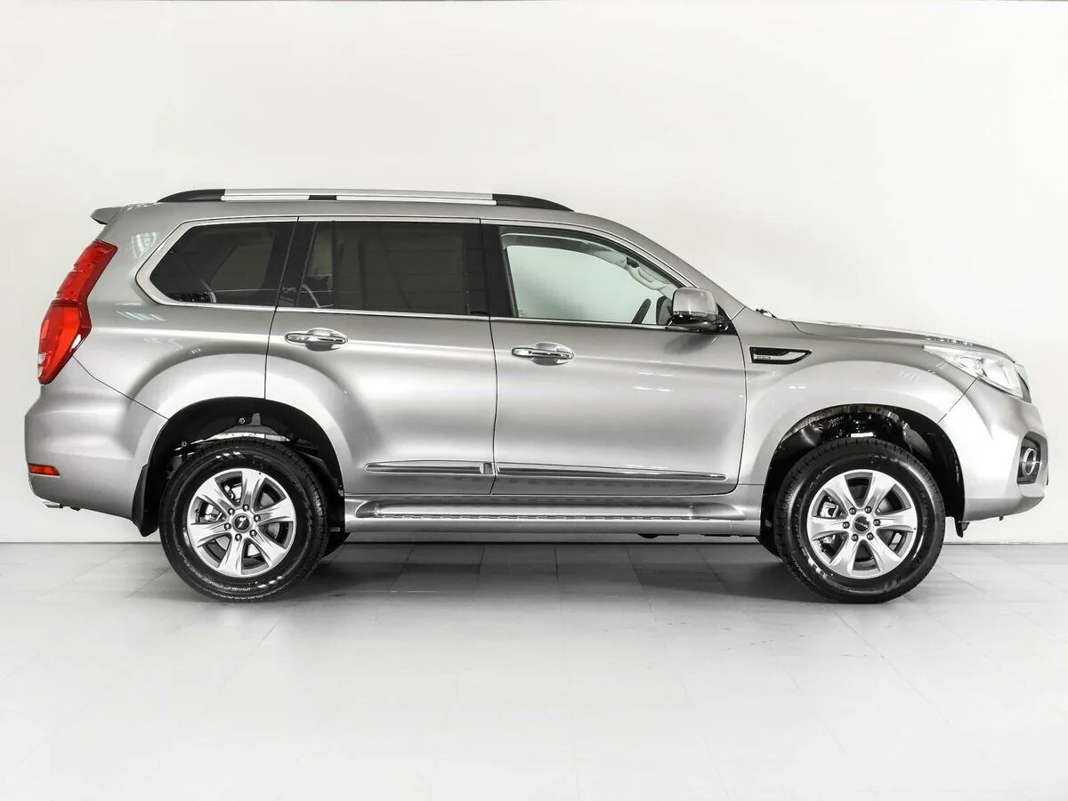 Haval H9 I Рестайлинг · Premium — фото 4