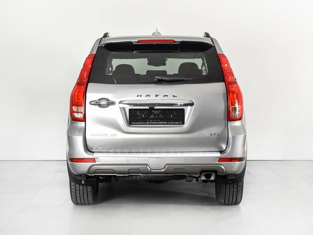 Haval H9 I Рестайлинг · Premium — фото 5