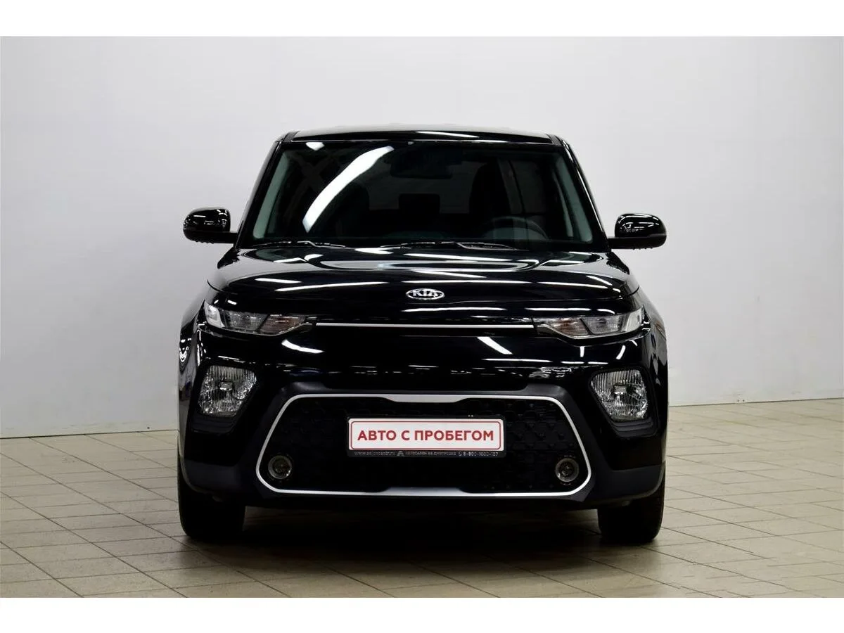 Kia Soul III — фото 2