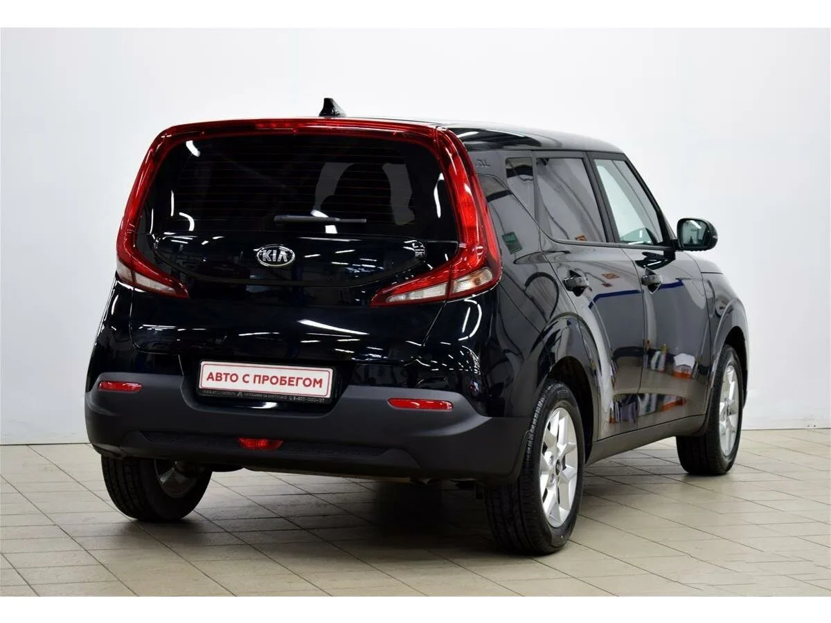 Kia Soul III — фото 3