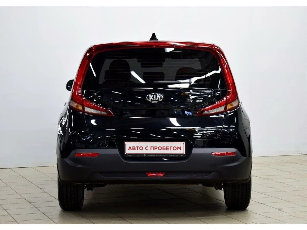 Kia Soul III — фото 4