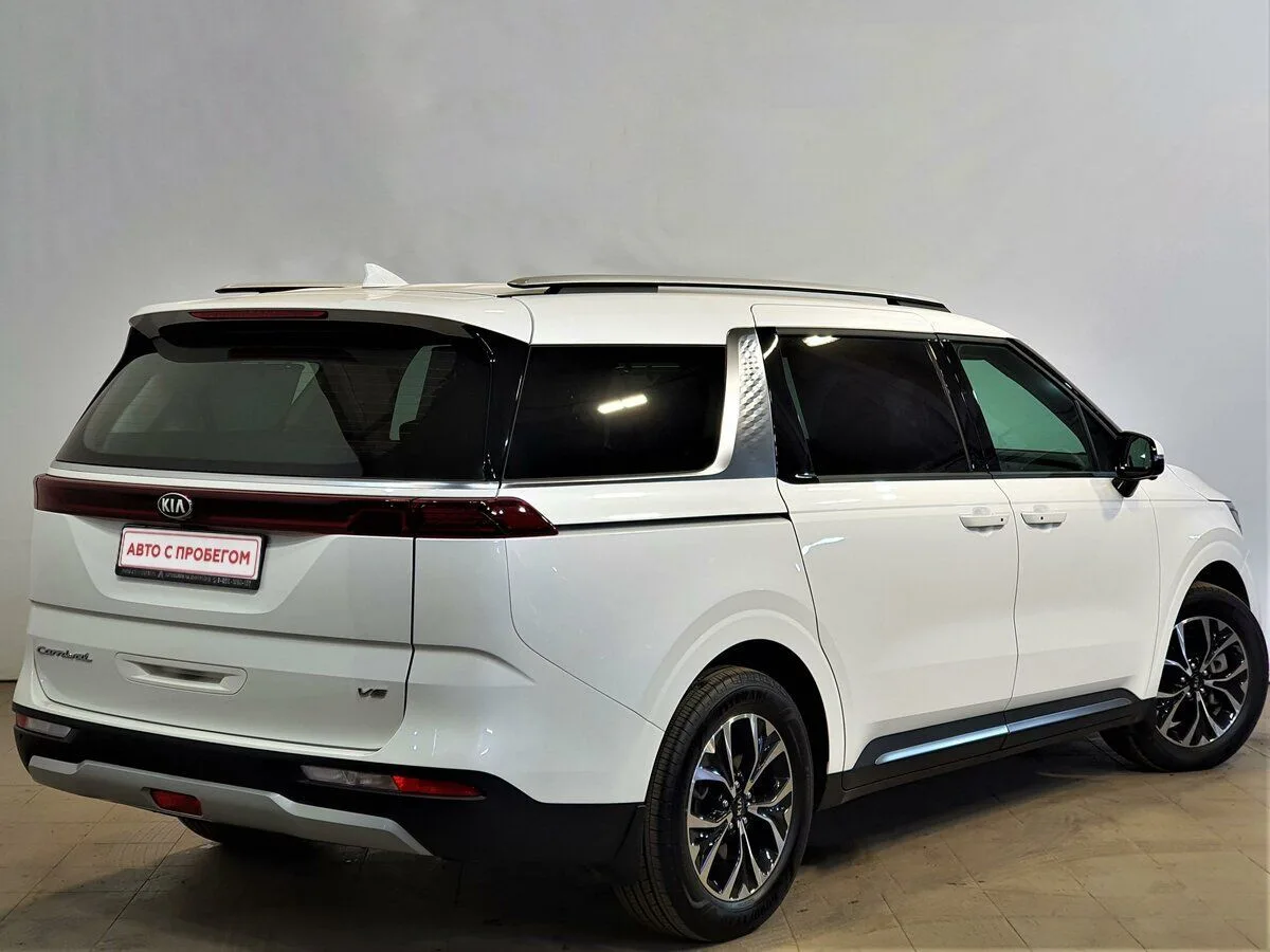 Kia Carnival IV · Prestige — фото 3