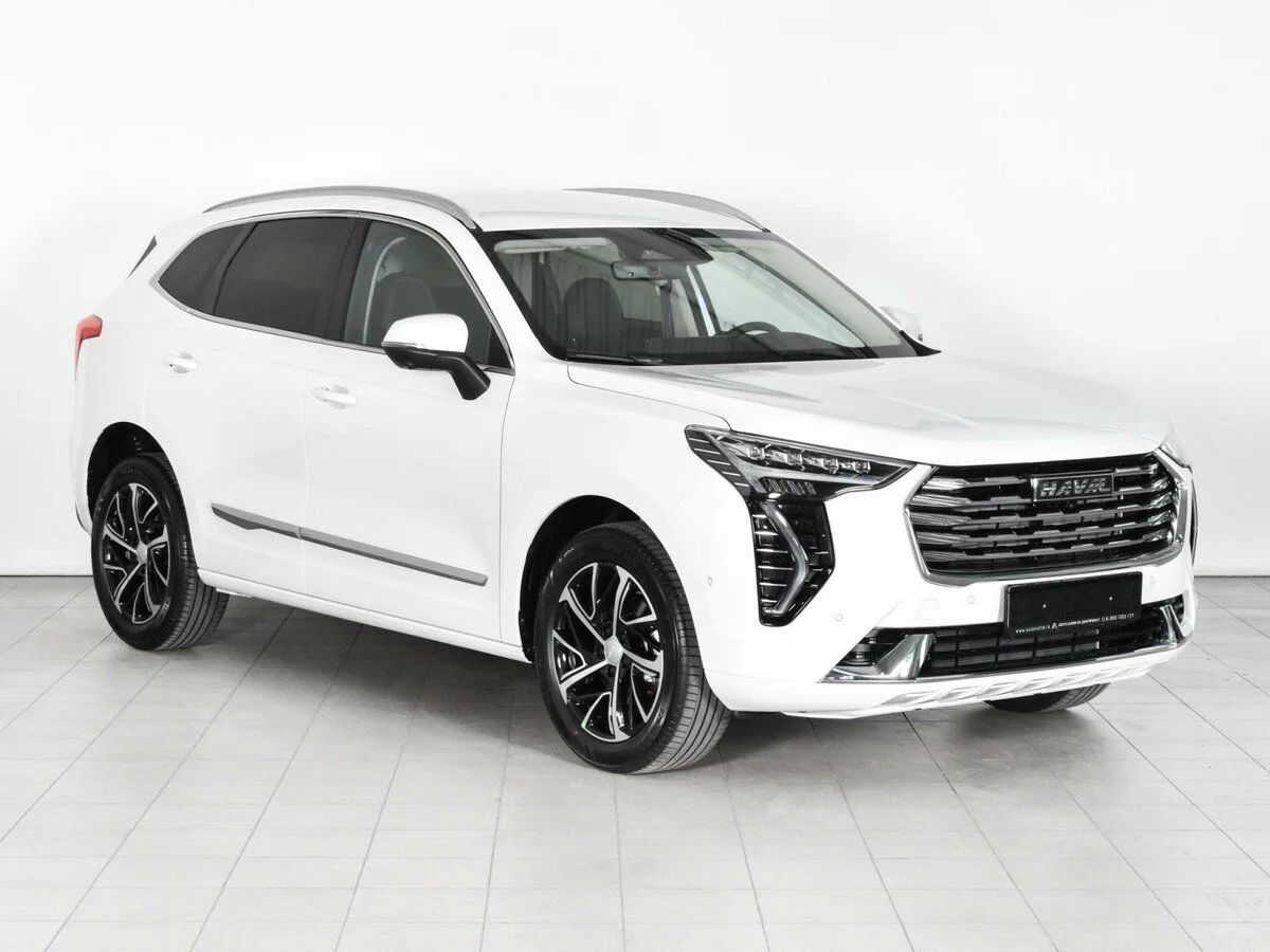 Haval Jolion I · Premium
