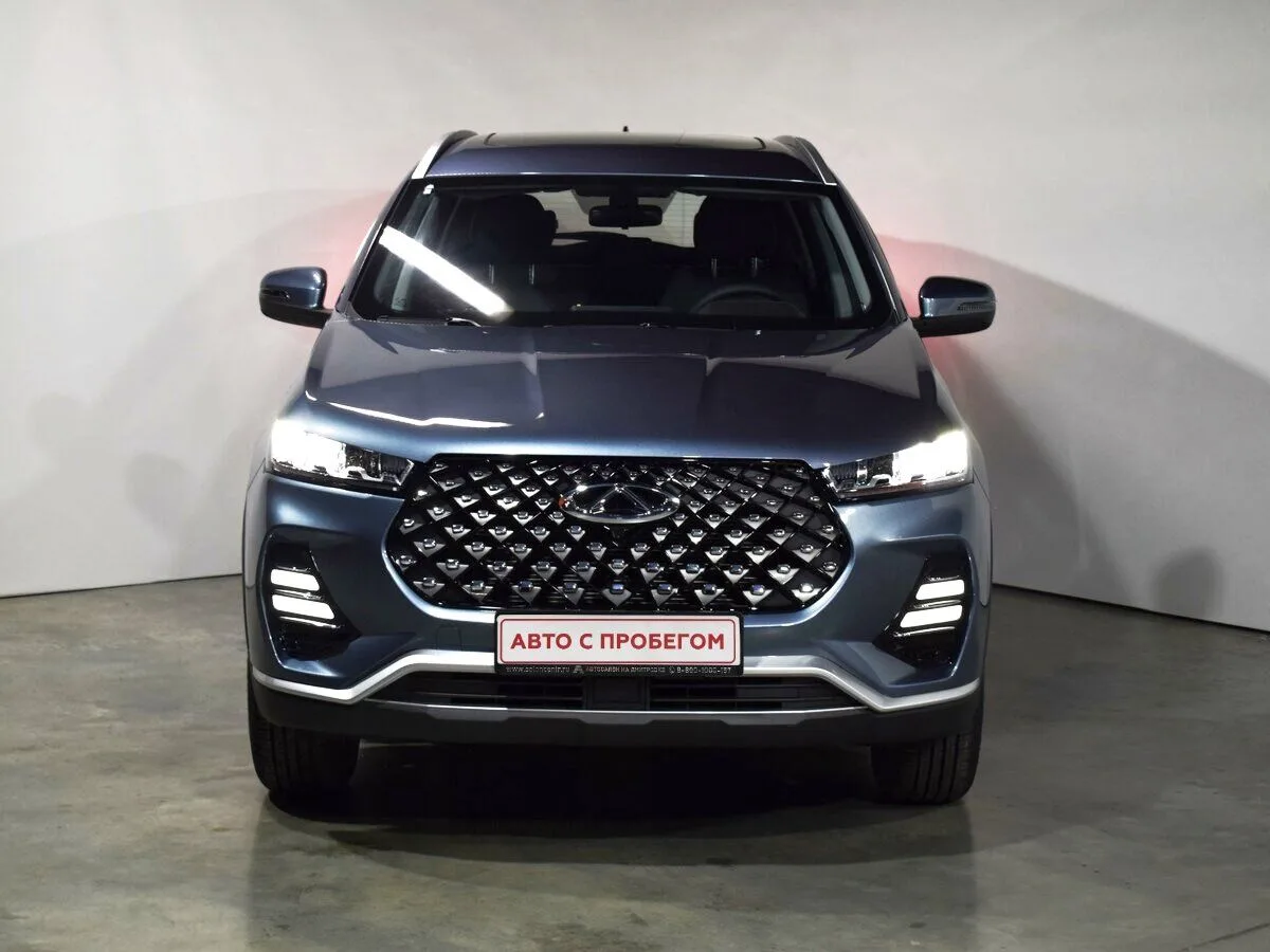 Chery Tiggo 7 Pro I · Luxury — фото 2