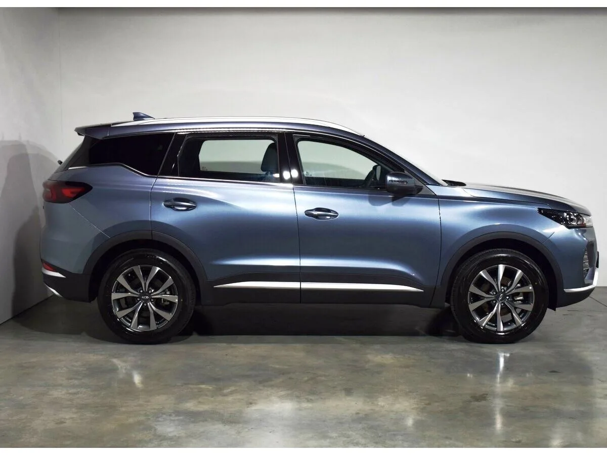 Chery Tiggo 7 Pro I · Luxury — фото 3