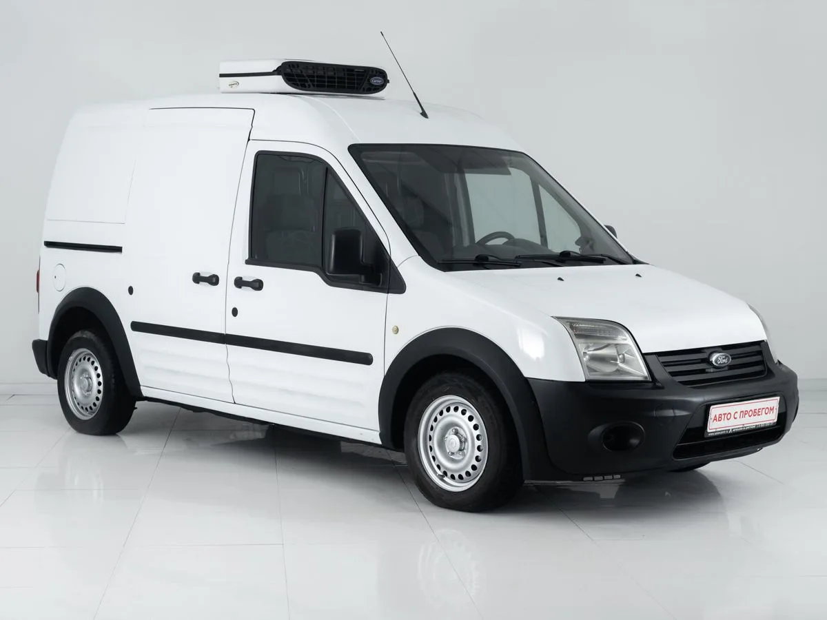 Ford Transit Connect I рестайлинг — фото 3