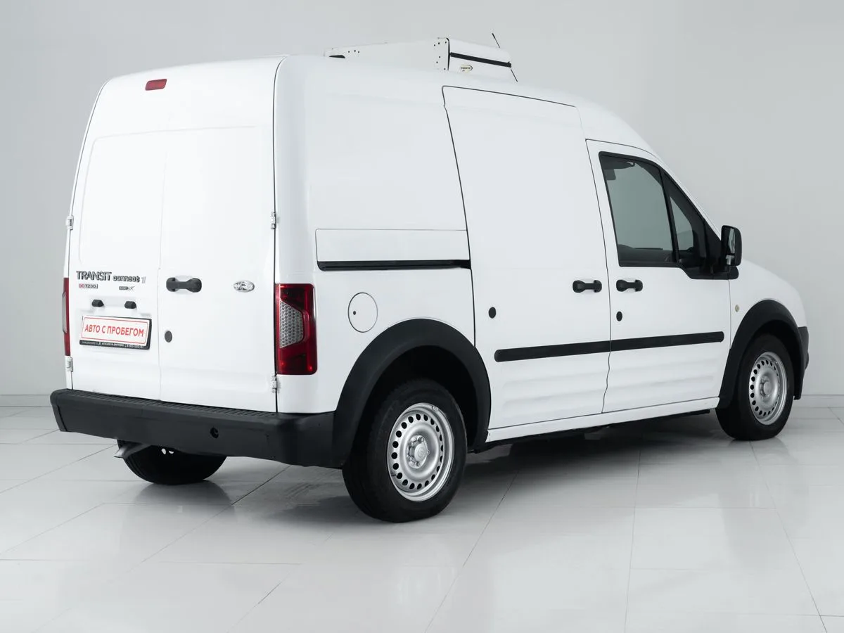 Ford Transit Connect I рестайлинг — фото 4