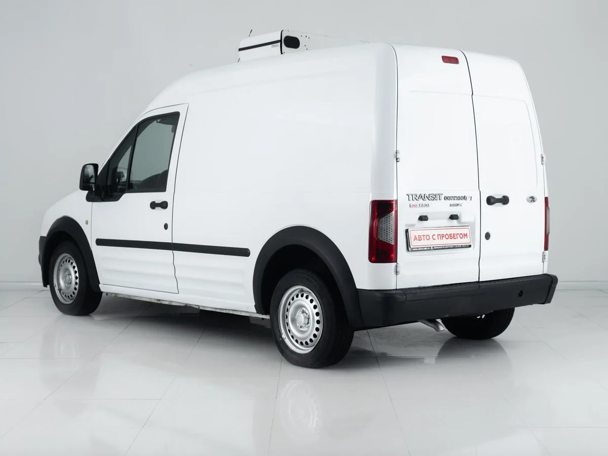 Ford Transit Connect I рестайлинг — фото 5