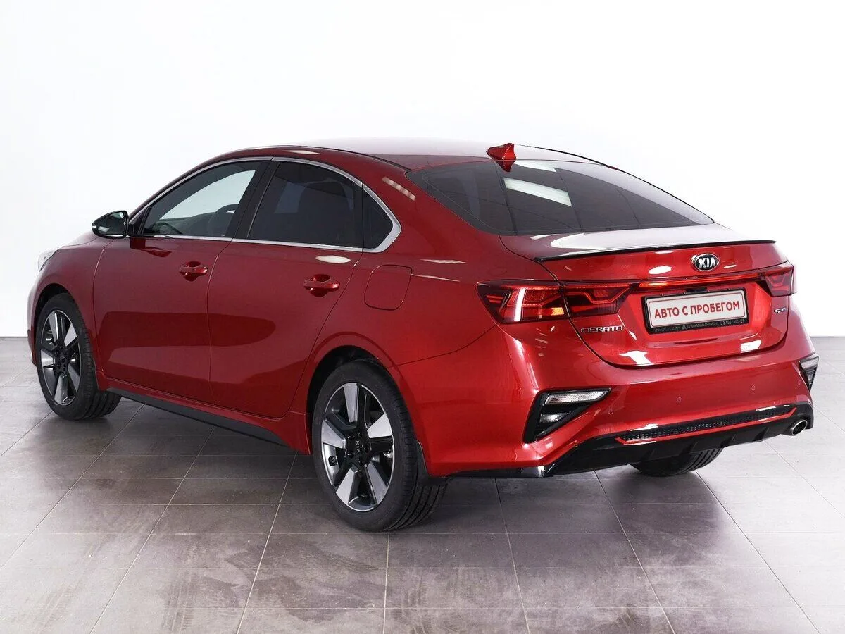 Kia Cerato IV — фото 3