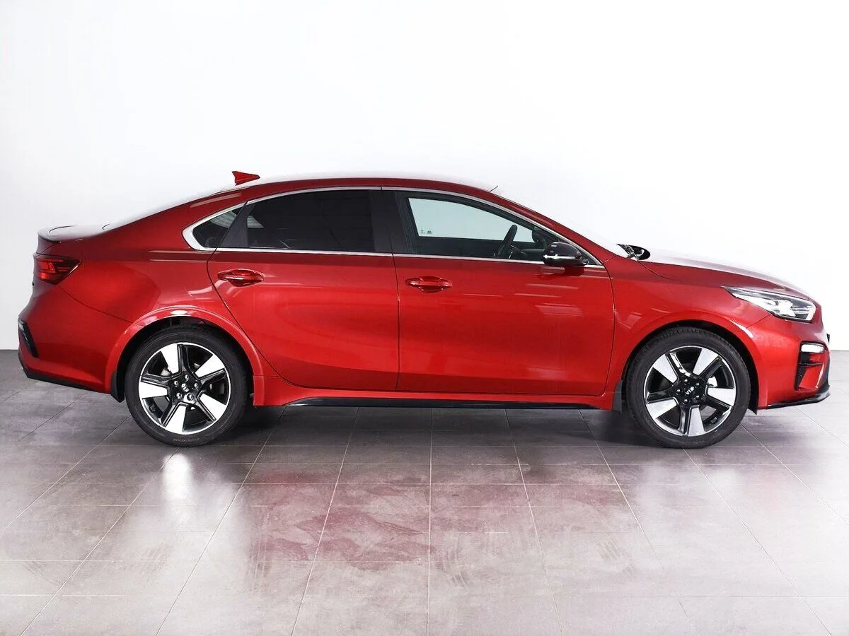 Kia Cerato IV — фото 4