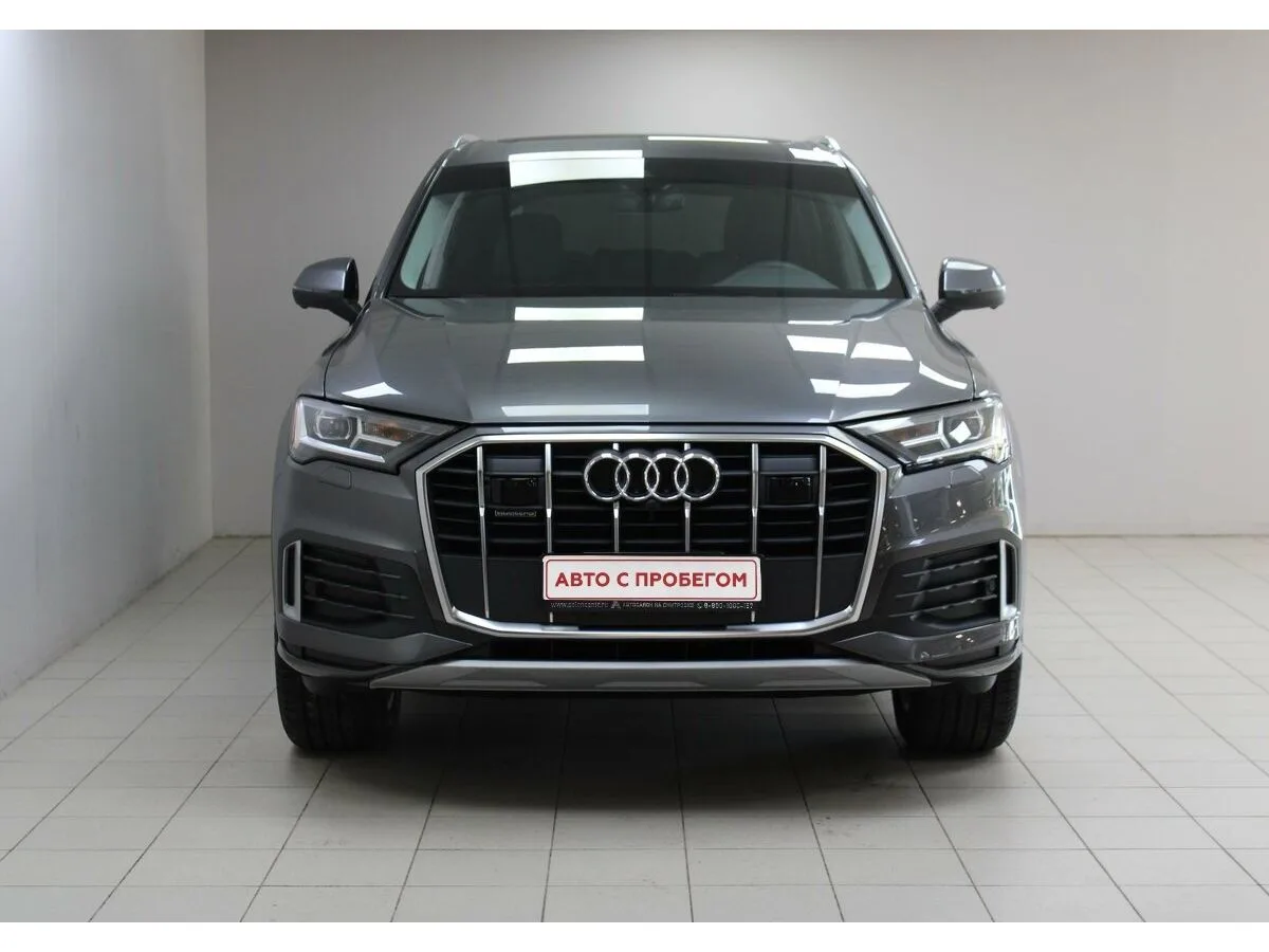 Audi Q7 II (4M) Рестайлинг — фото 2