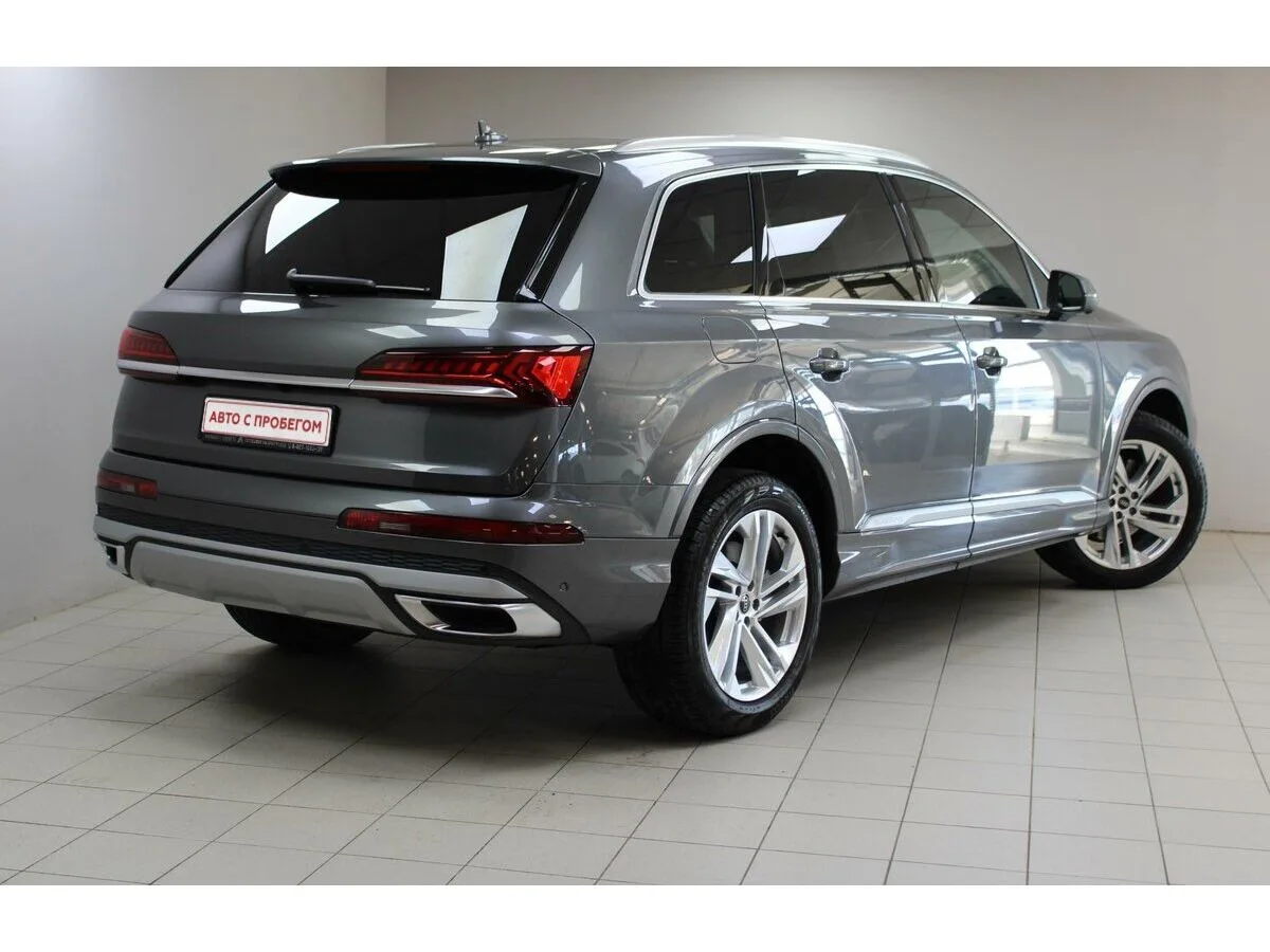 Audi Q7 II (4M) Рестайлинг — фото 3
