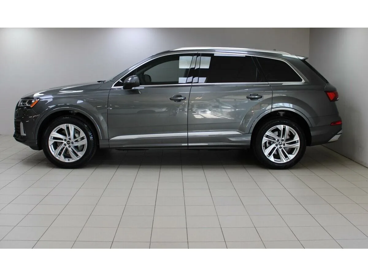 Audi Q7 II (4M) Рестайлинг — фото 5