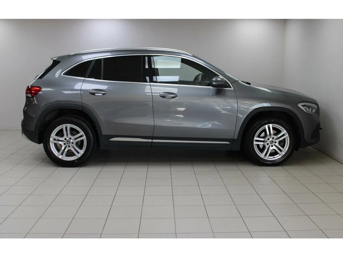 Mercedes-Benz GLA II (H247) · GLA 200 Progressive — фото 4